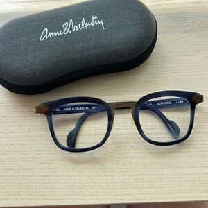 Anne et Valentin glasses